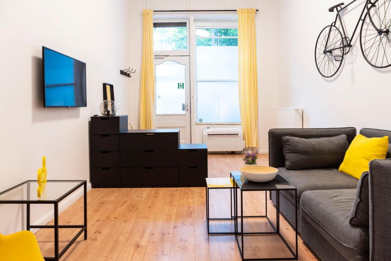 Ll Modern Dream With Ac&High Ceilings 3 Bedrooms Berlín Exterior foto
