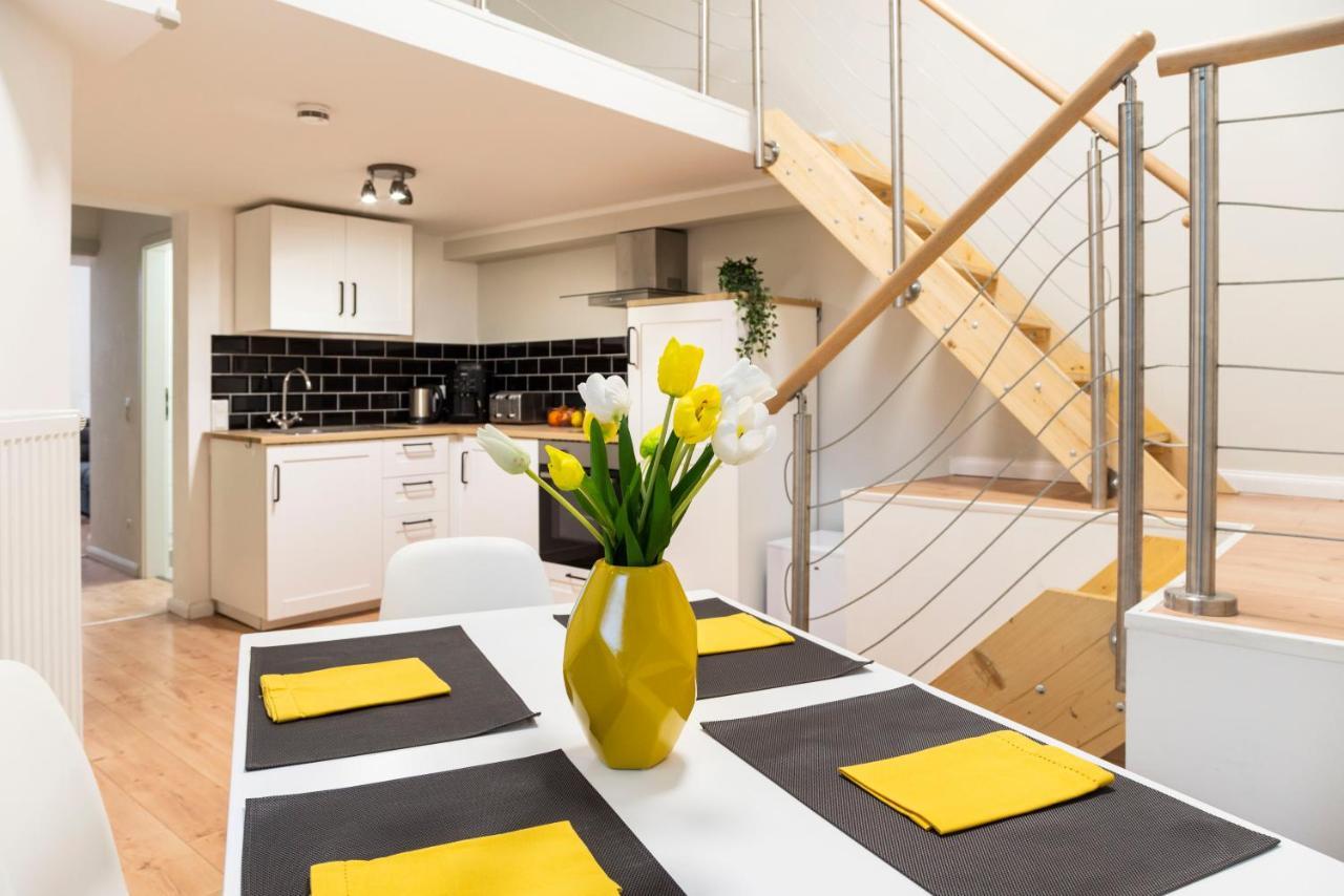 Ll Modern Dream With Ac&High Ceilings 3 Bedrooms Berlín Exterior foto