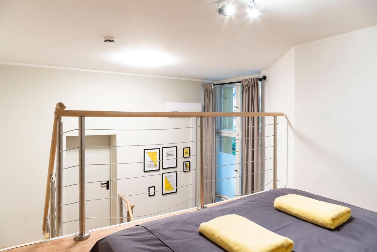 Ll Modern Dream With Ac&High Ceilings 3 Bedrooms Berlín Exterior foto