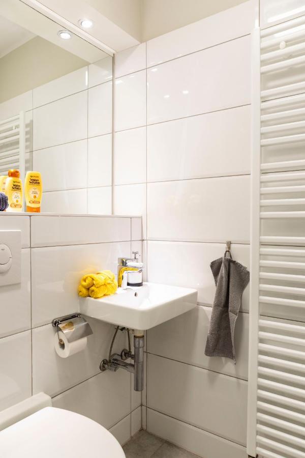 Ll Modern Dream With Ac&High Ceilings 3 Bedrooms Berlín Exterior foto
