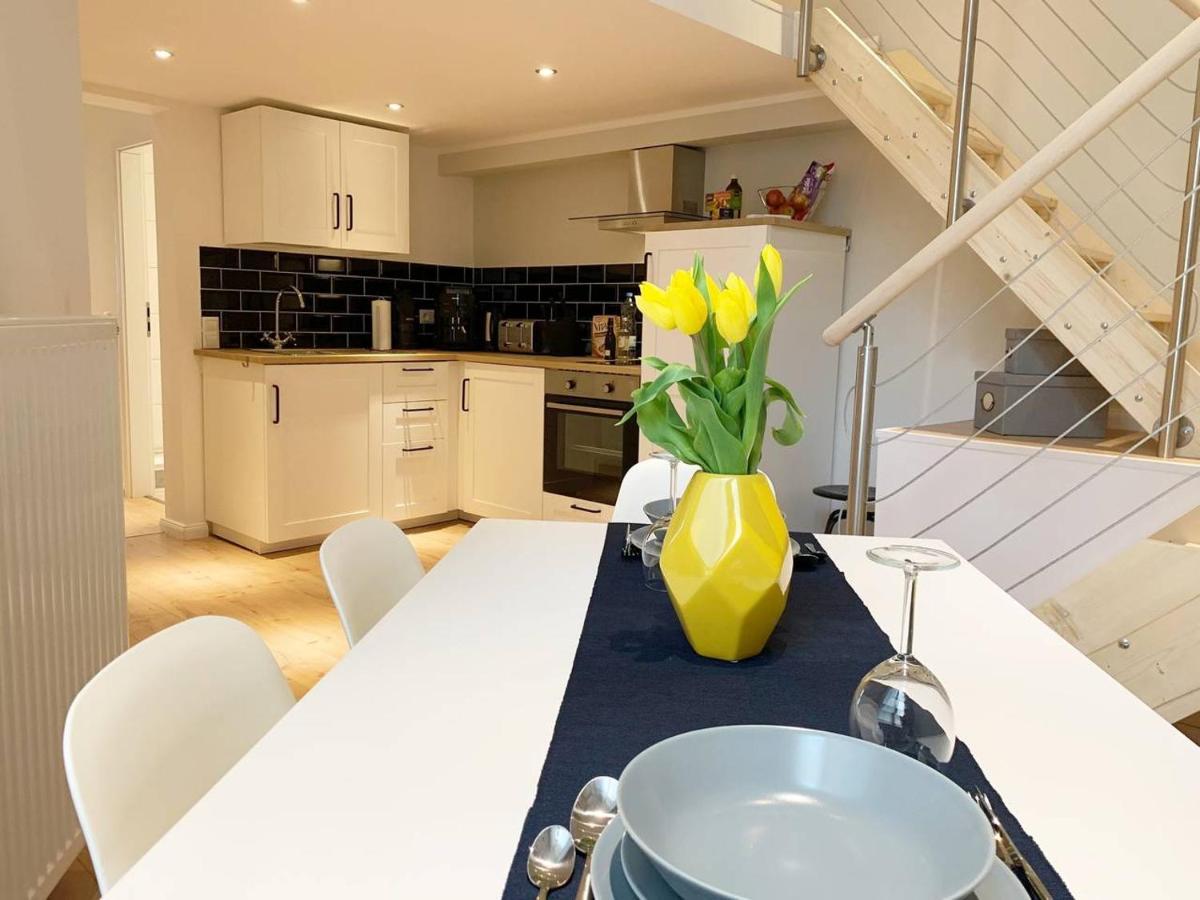 Ll Modern Dream With Ac&High Ceilings 3 Bedrooms Berlín Exterior foto
